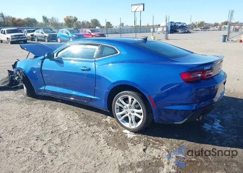 2023 Chevrolet Camaro Rwd 1Ls из США, поврежденный, VIN 1G1FB1RX8P0131156